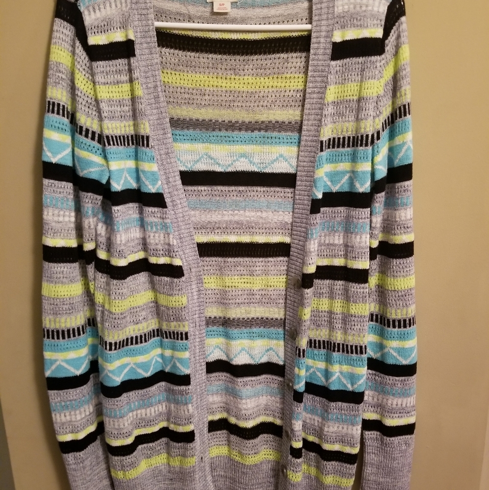 Mossimo Cardigan